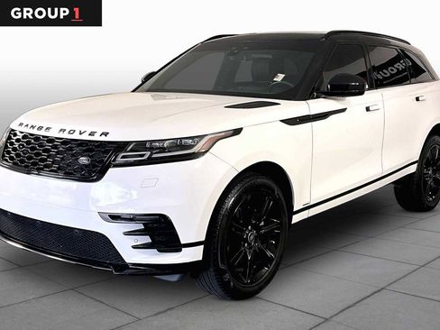 Used 2020 Land Rover Range Rover Velar R-Dynamic S AWD/4WD image 1