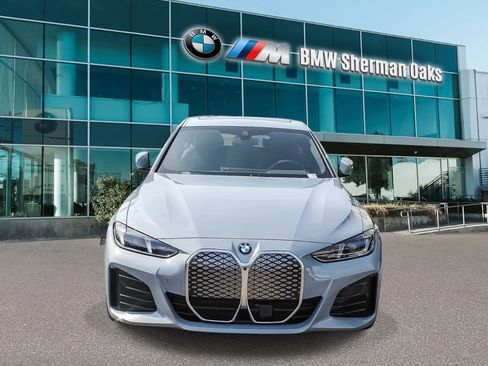 New 2026 BMW i4 eDrive40 w/ M Sport Package image 4