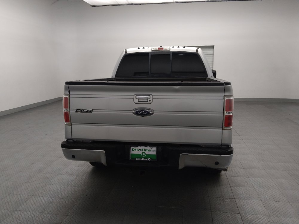 Used 2012 Ford F150 Lariat w/ Lariat Chrome Pkg RWD image 7