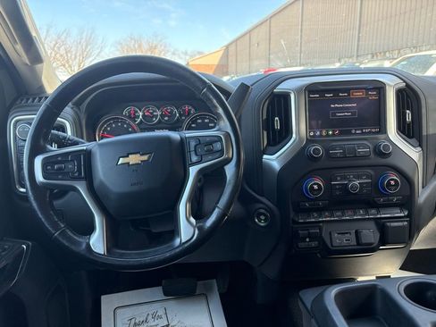 Used 2020 Chevrolet Silverado 1500 LT w/ All-Star Edition image 21