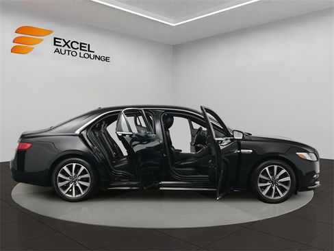 Used 2017 Lincoln Continental AWD w/ Equipment Group 500A image 46