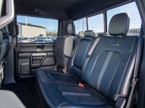 Used 2020 Ford F350 Platinum image 13