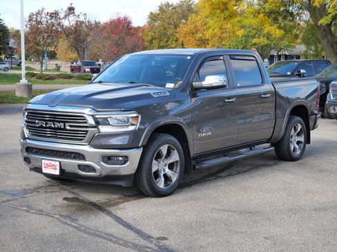 Used 2019 RAM 1500 Laramie image 4