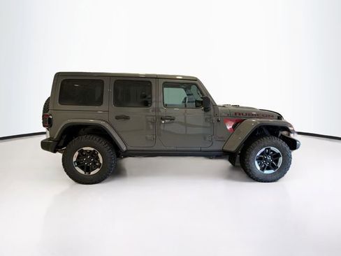 Used 2018 Jeep Wrangler Unlimited Rubicon image 8