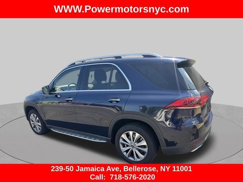 Used 2020 Mercedes-Benz GLE 350 4MATIC w/ Premium Package image 2