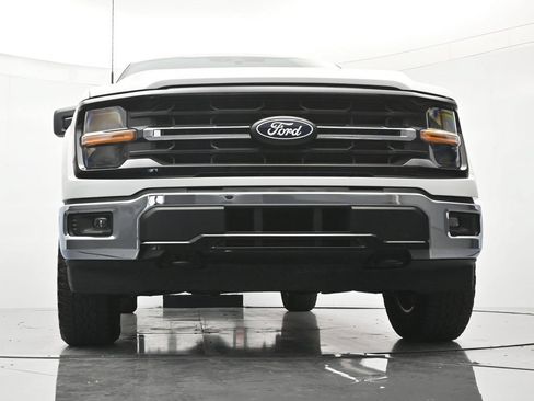 Certified 2025 Ford F150 XLT w/ Equipment Group 301A Standard AWD/4WD image 37