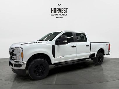 Used 2023 Ford F350 XL w/ Snow Plow/Camper Package