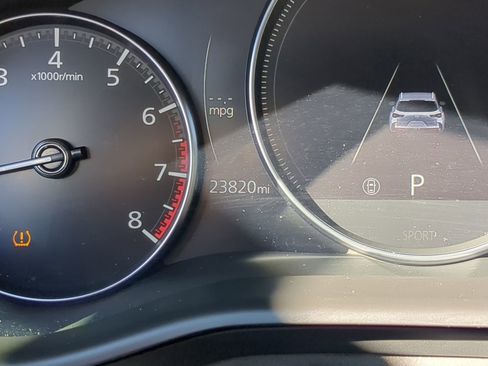 Used 2024 MAZDA CX-50 AWD 2.5 S w/ Premium Plus Pkg image 62