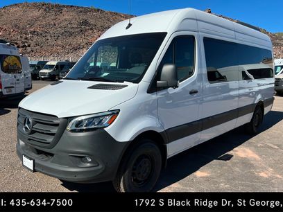 New 2026 Mercedes-Benz Sprinter 2500