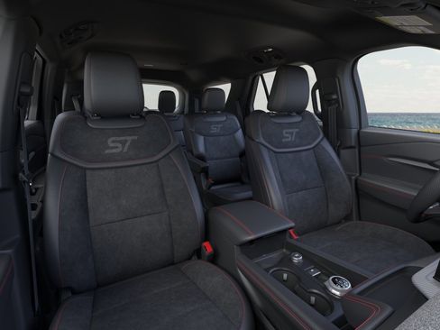 New 2026 Ford Explorer ST RWD image 26