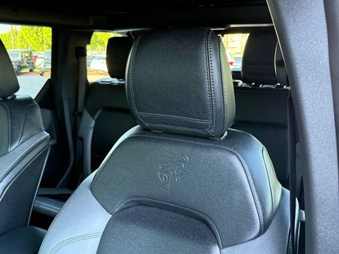 Used 2023 Ford Bronco Big Bend AWD/4WD image 2