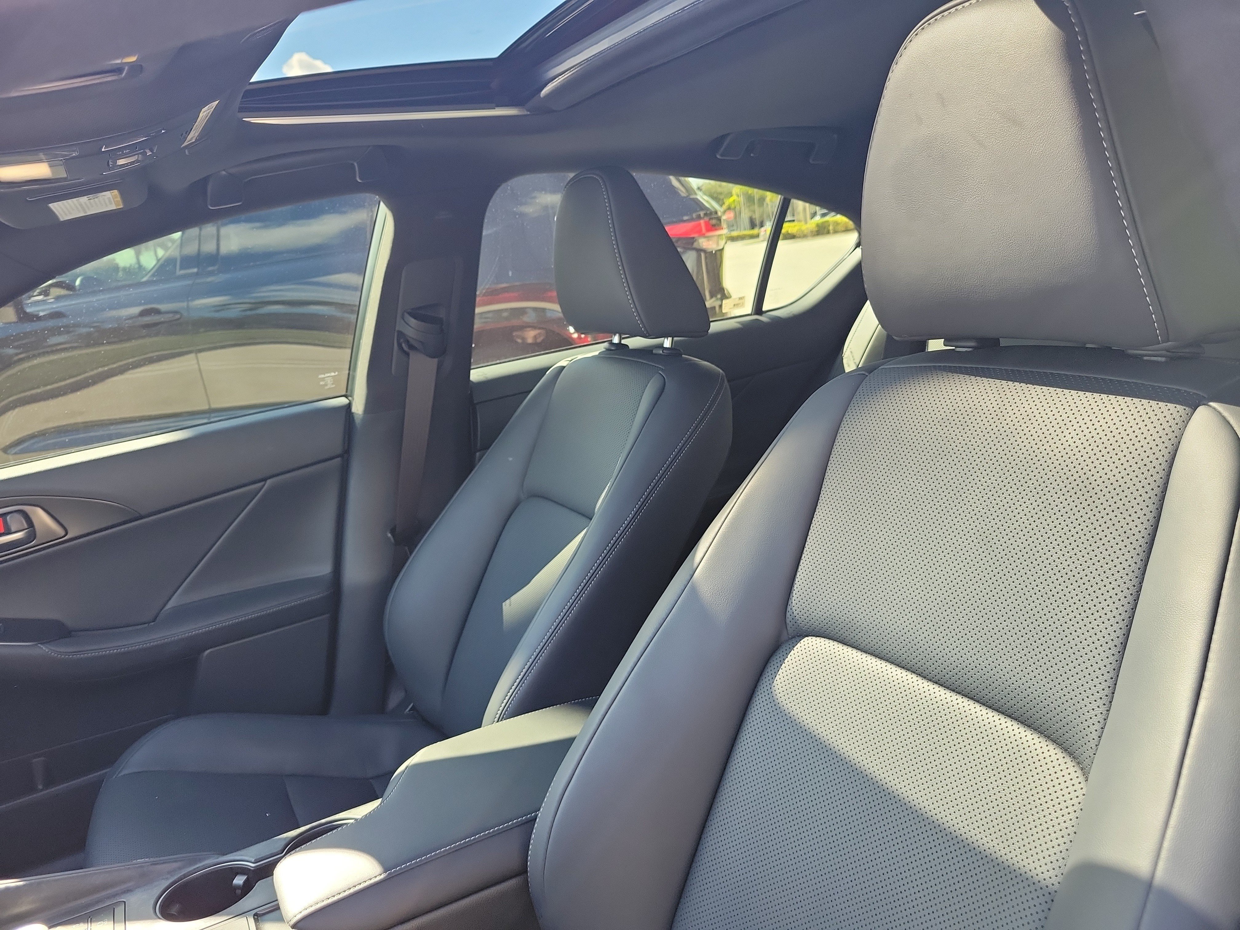 Used 2026 Lexus IS 350 F Sport w/ Accessory Package Z1 RWD image 22