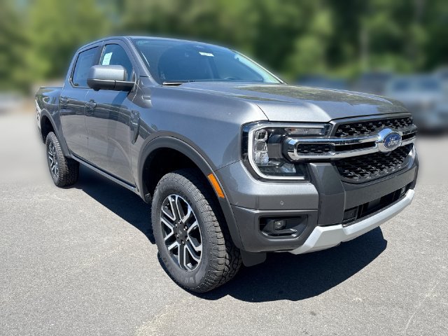 New 2026 Ford Ranger Lariat w/ FX4 Off-Road Package AWD/4WD image 2