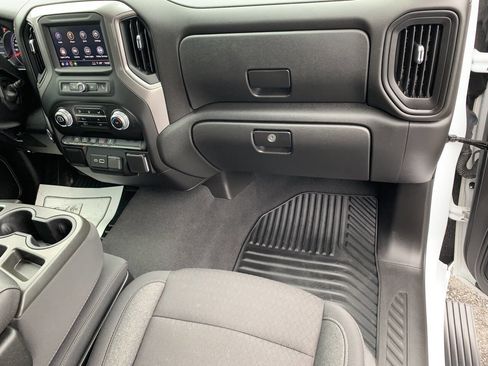 Used 2023 GMC Sierra 1500 Pro w/ Graphite Edition AWD/4WD image 27