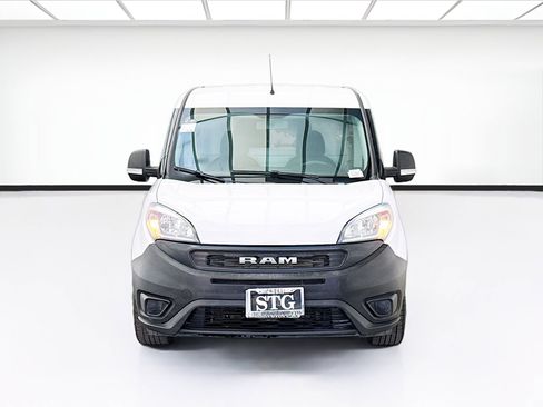 Used 2021 RAM ProMaster City Tradesman FWD image 2