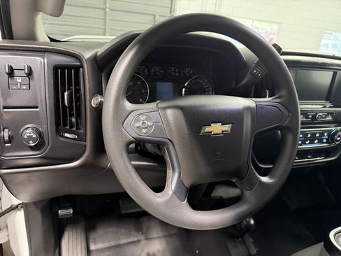 Used 2018 Chevrolet Silverado 2500 W/T w/ WT Fleet Convenience Package AWD/4WD image 13