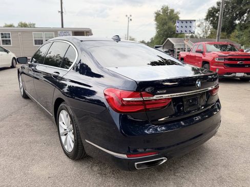Used 2019 BMW 740i xDrive w/ Executive Package AWD/4WD image 7