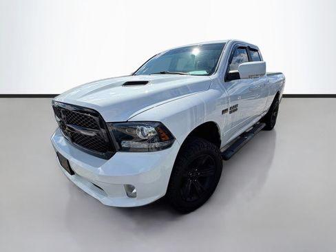 Used 2017 RAM 1500 Sport w/ Convenience Group AWD/4WD image 5