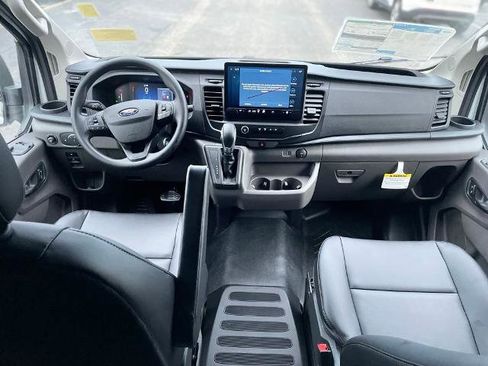 New 2026 Ford Transit 250 Low Roof RWD image 13