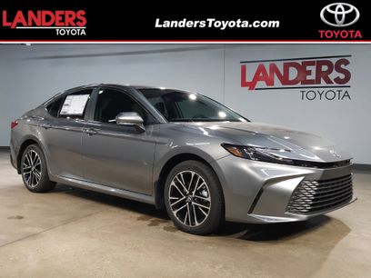 New 2026 Toyota Camry XLE