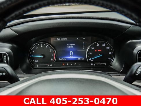 Used 2023 Ford Explorer XLT w/ Equipment Group 202A AWD/4WD image 54