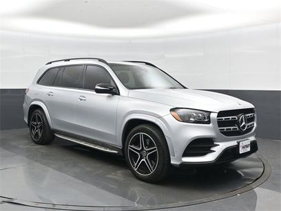 Used 2021 Mercedes-Benz GLS 580 4MATIC