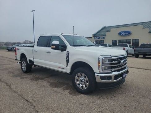 New 2026 Ford F350 King Ranch w/ Chrome Package image 28