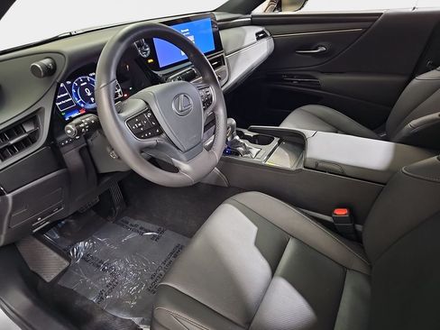 Used 2023 Lexus ES 250 w/ Premium Package AWD/4WD image 15