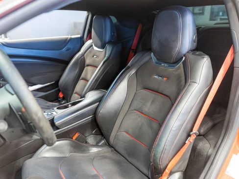 Used 2017 Chevrolet Camaro ZL1 RWD image 10