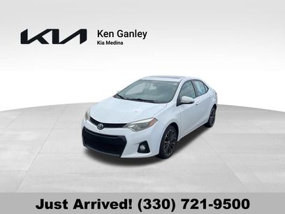 Used 2014 Toyota Corolla S