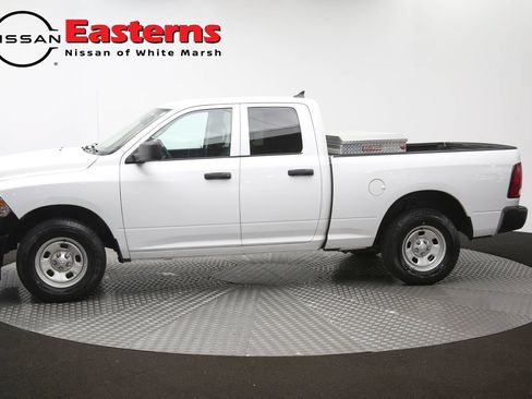 Used 2022 RAM 1500 Tradesman w/ Electronics Group AWD/4WD image 58