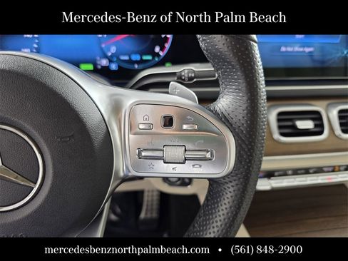 Certified 2022 Mercedes-Benz GLS 450 4MATIC image 22
