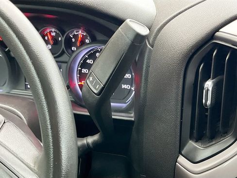 Used 2023 Chevrolet Silverado 1500 Custom Trail Boss w/ LPO, Dark Essentials Package AWD/4WD image 16