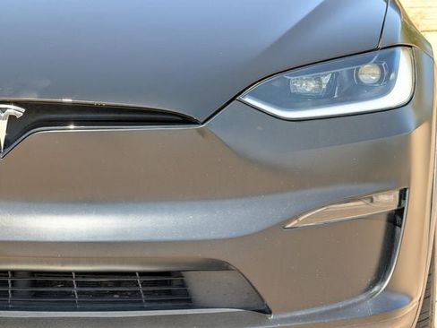 Used 2023 Tesla Model X Plaid AWD/4WD image 7