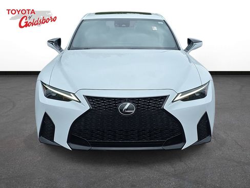 Used 2023 Lexus IS 350 F Sport w/ Navigation Package RWD image 2