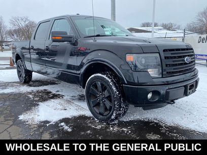 Used 2014 Ford F150 FX4 w/ Equipment Group 402A Luxury