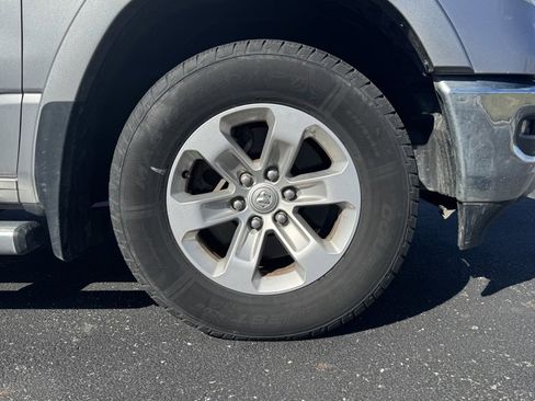 Used 2019 RAM 1500 Laramie w/ Trailer Tow Group image 36