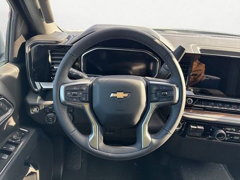 New 2026 Chevrolet Silverado 1500 LT w/ All Star Edition Plus image 12