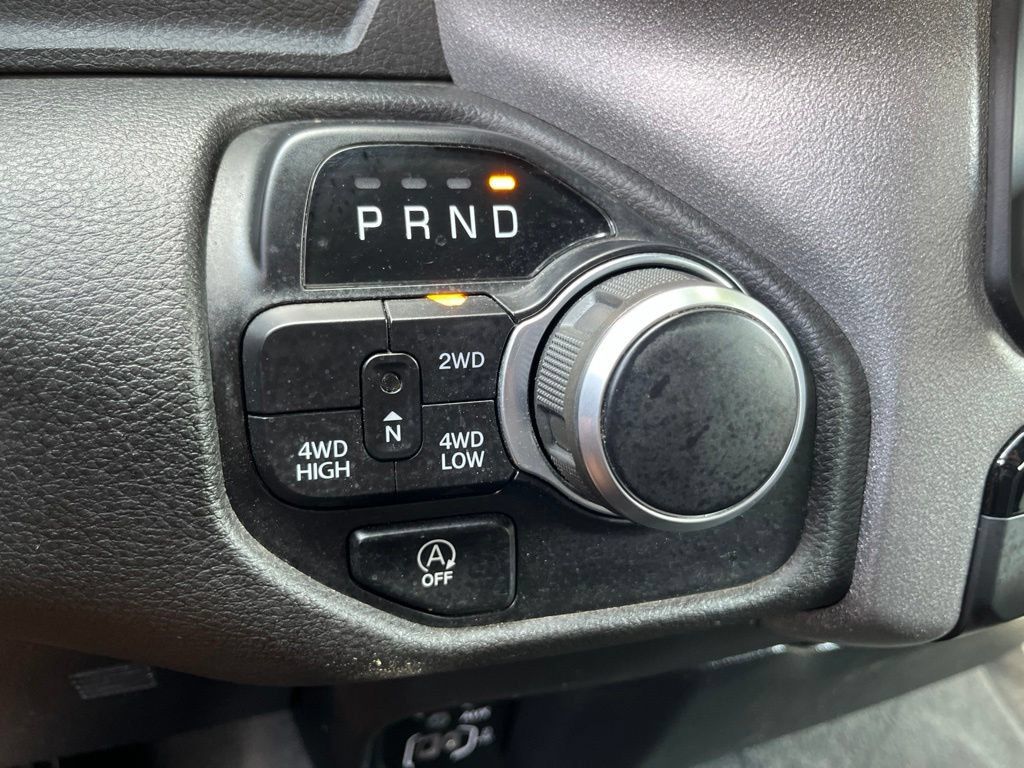 Used 2022 RAM 1500 Tradesman AWD/4WD image 35