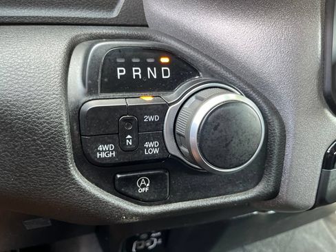 Used 2022 RAM 1500 Tradesman AWD/4WD image 35