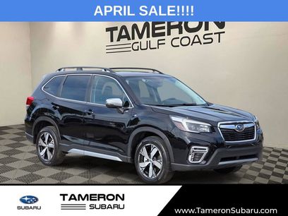 Used 2021 Subaru Forester Touring w/ Popular Package #2