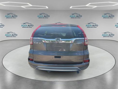 Used 2016 Honda CR-V EX image 6