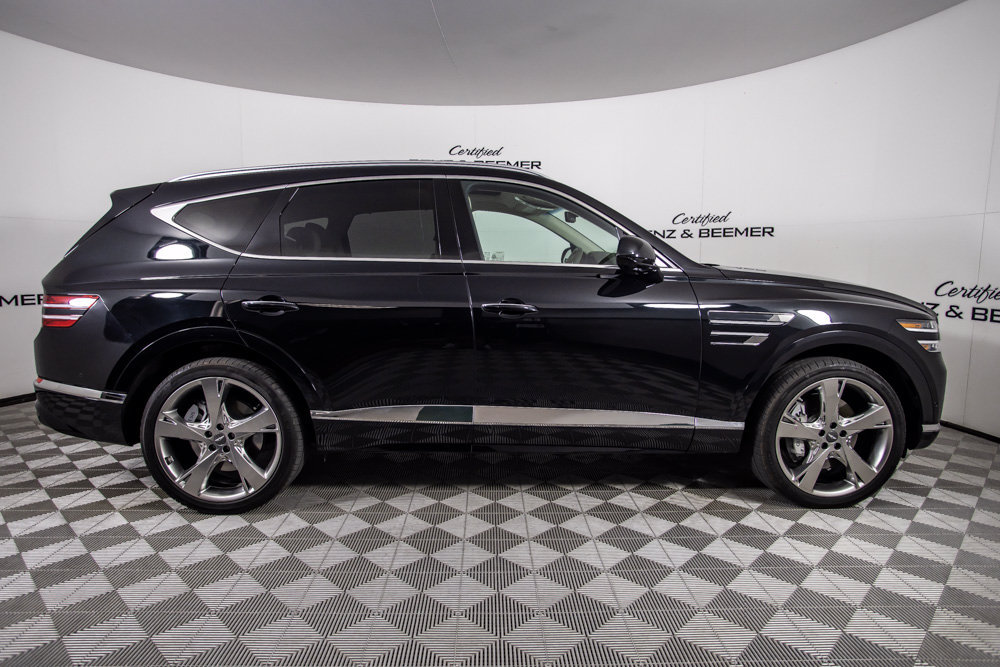 Used 2024 Genesis GV80 3.5T w/ Prestige Package AWD/4WD image 3