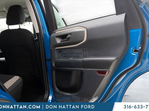 New 2026 Ford Bronco Sport Big Bend w/ Convenience Package image 21