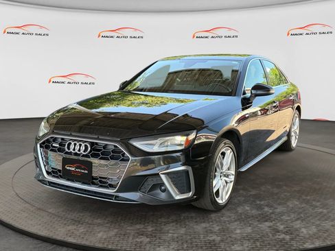 Used 2021 Audi A4 2.0T Premium w/ Convenience Package AWD/4WD image 1