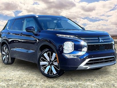 Used 2025 Mitsubishi Outlander SEL