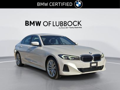Used 2024 BMW 330i Sedan