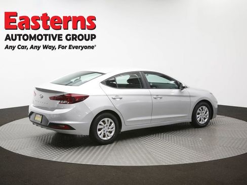 Used 2019 Hyundai Elantra SE w/ Cargo Package FWD image 41