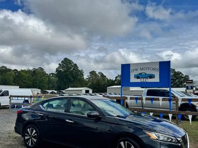 Used 2021 Nissan Altima 2.5 SV
