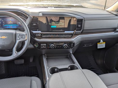 New 2026 Chevrolet Silverado 2500 LT w/ All Star Edition image 16